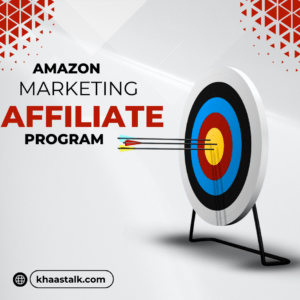 Amazon Marketing Affiliate Program 